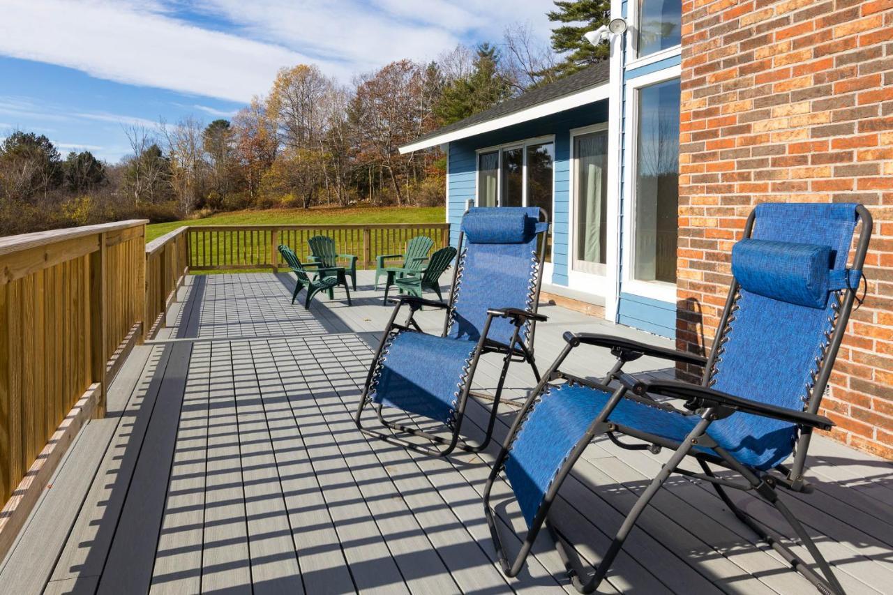 Point Sebago Resort Casco Extérieur photo
