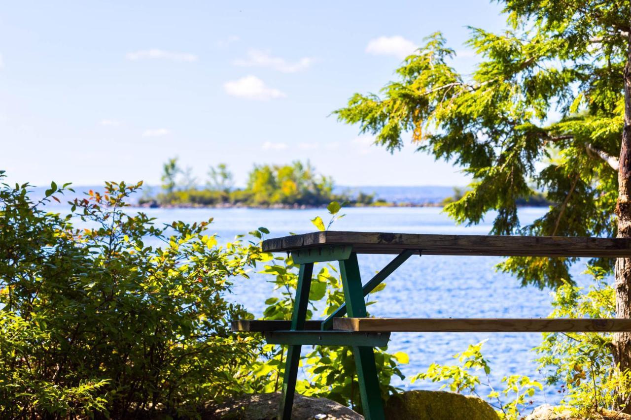 Point Sebago Resort Casco Extérieur photo