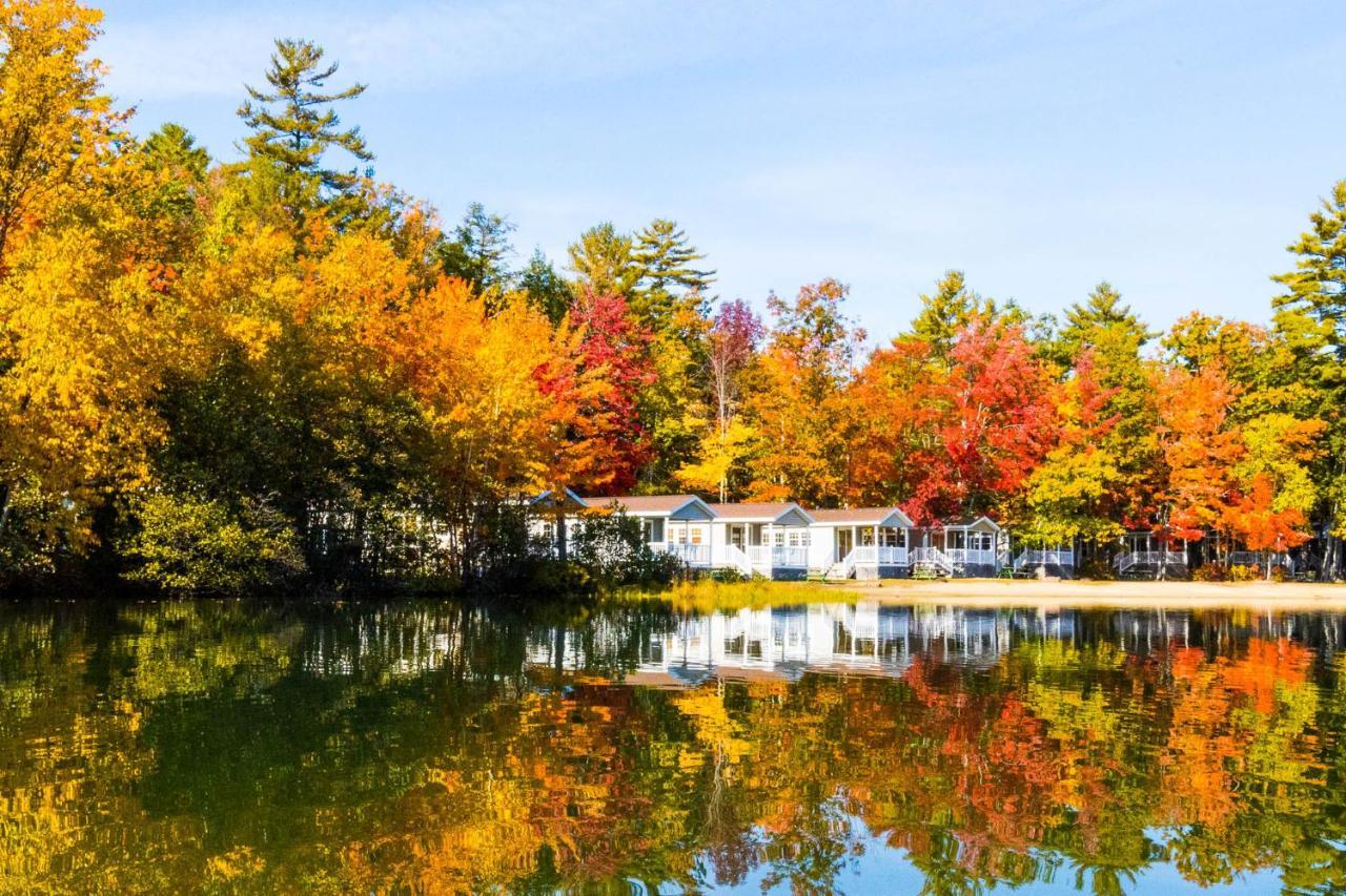 Point Sebago Resort Casco Extérieur photo