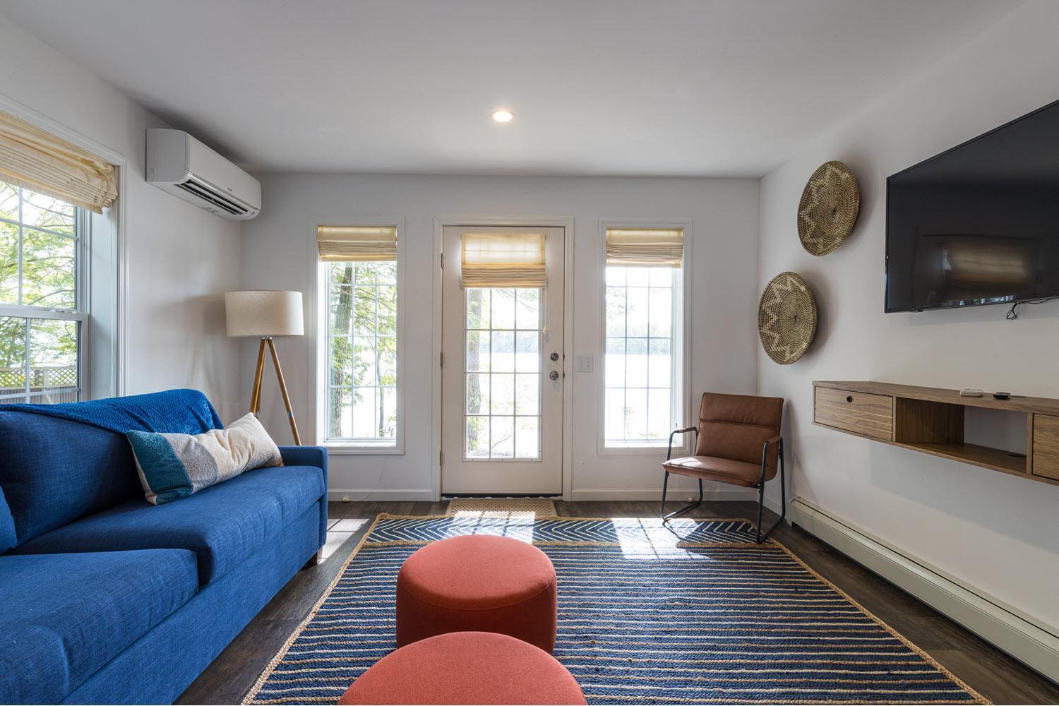 Point Sebago Resort Casco Extérieur photo