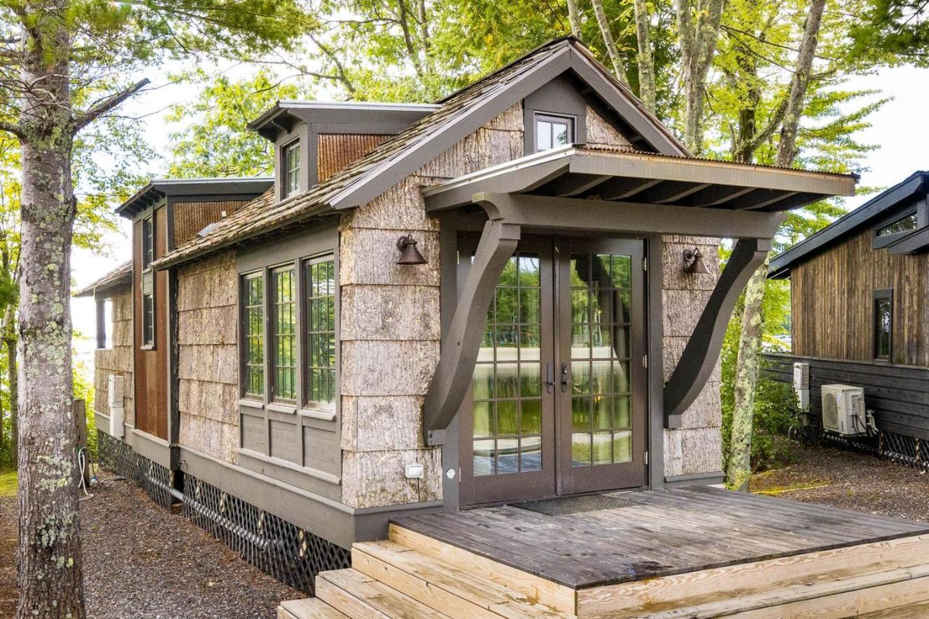 Point Sebago Resort Casco Extérieur photo