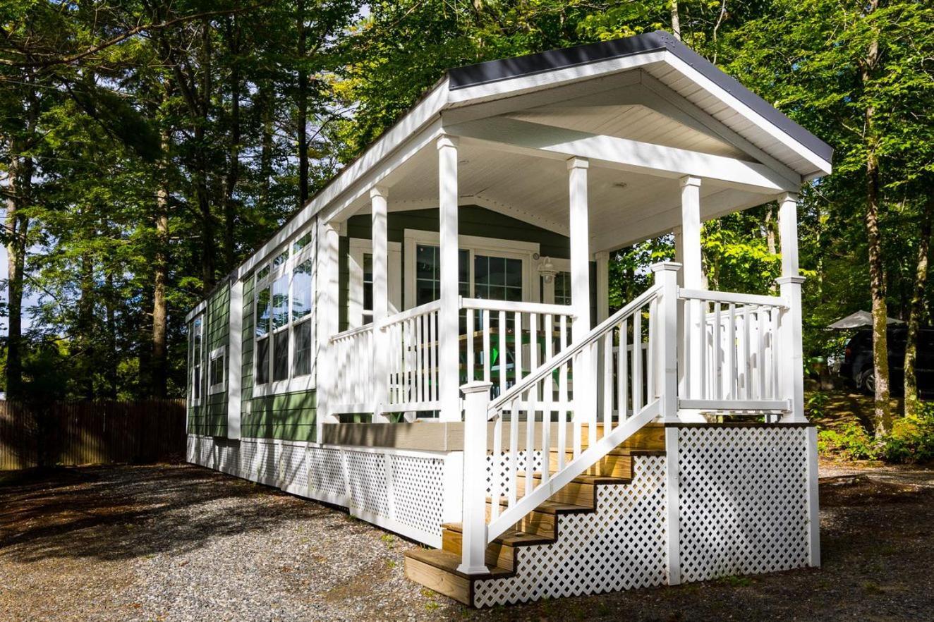 Point Sebago Resort Casco Extérieur photo