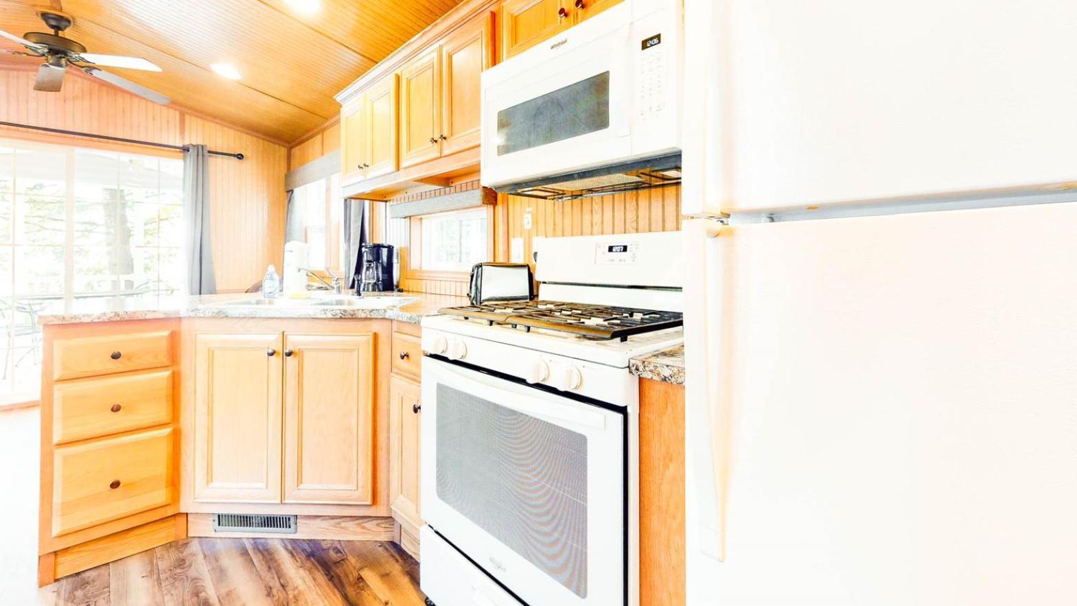 Point Sebago Resort Casco Extérieur photo