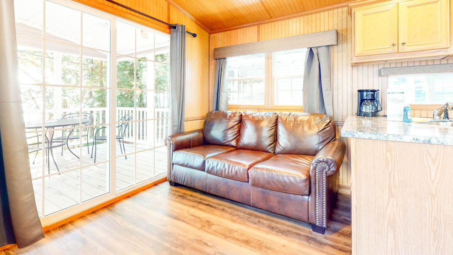 Point Sebago Resort Casco Extérieur photo