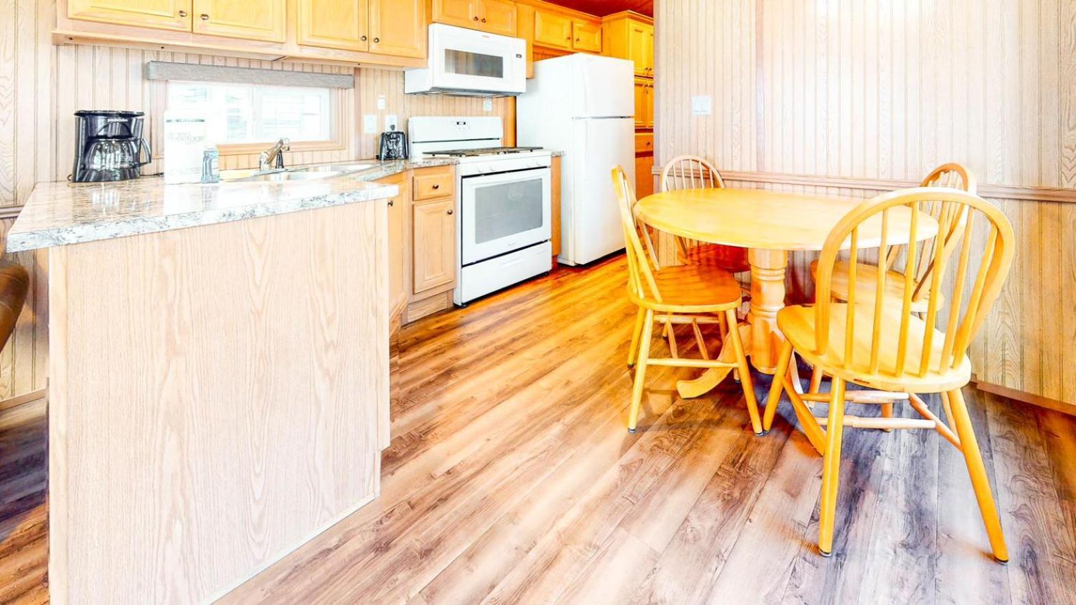 Point Sebago Resort Casco Extérieur photo